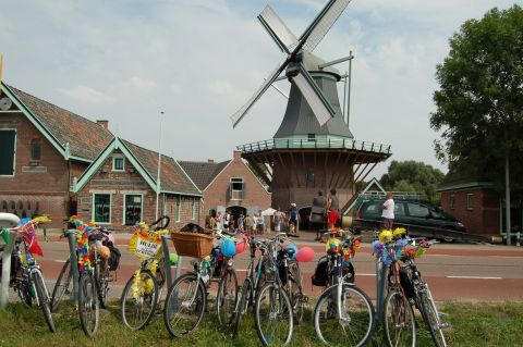 Activiteiten - Molen de Gouden Engel